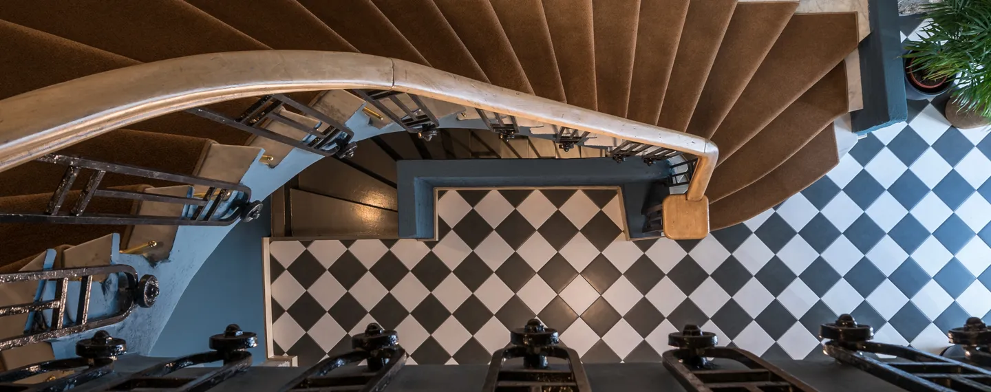 Lobby/caffe Cohort Koukaki Lobby/caffe Cohort Koukaki