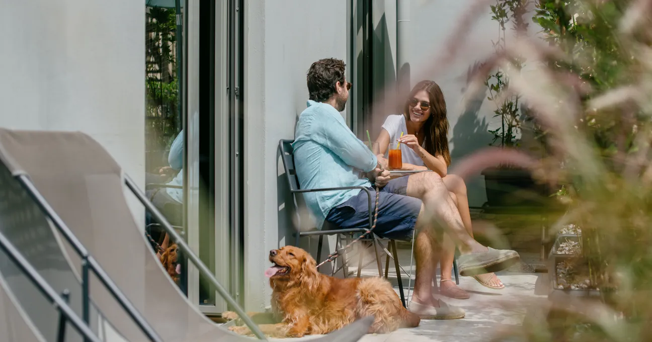 Apartment with terrace Apartment with terrace