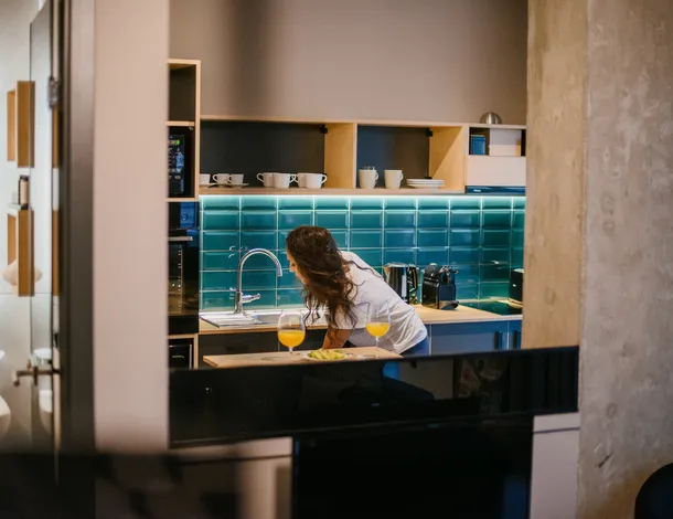 Apartment with terrace Apartment with terrace