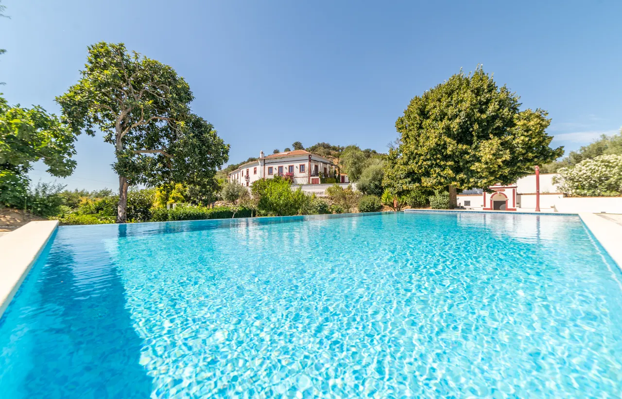 Exterior Quinta da Asneira