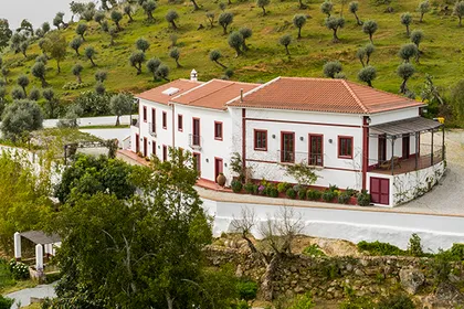 Exterior Quinta da Asneira